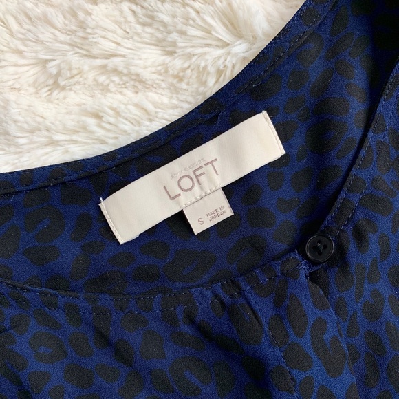 LOFT button down - Picture 2 of 4